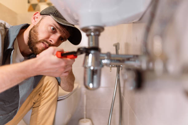 Water Softener Installation in Three Rivers, TX